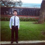 International Student (Fluent English)